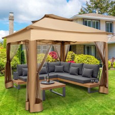 Gazebo pieghevole
