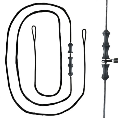 Corde arco tiro con - , l'arco