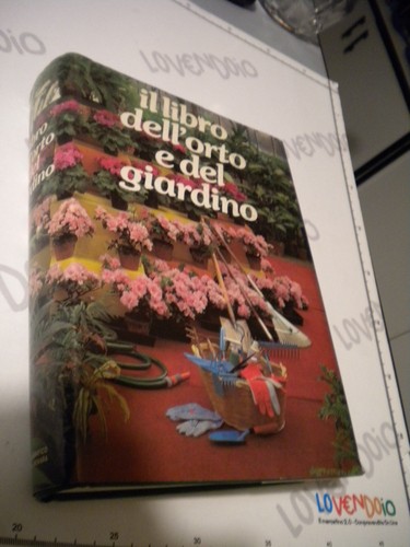 Libro dell orto del - il,