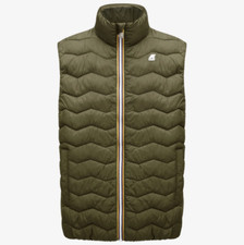 Gilet Uomo K-WAY Valen Eco