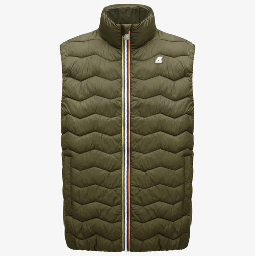 Gilet uomo way - k-way, eco