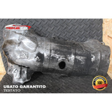 9647297080 CARTERINO PARACALORE TERMICO COLLETTORE SCARICO MINI COOPER D (R56)(0