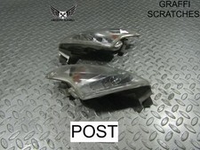 FRECCE LUCI POSTERIORI DESTRA E SINISTRA PIAGGIO BEVERLY 300 cioè 2010 2016