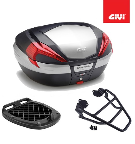 Givi black trunk kit v56n - black,
