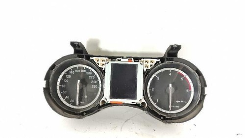 Quadro strumenti alfa - strumenti, romeo