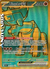 TING-LU ex 244/091 • Rara Segreta Oro • Destino di Paldea PAF POKEMON