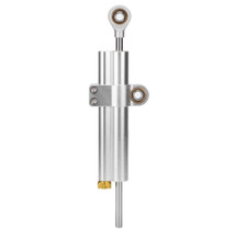 AMMORTIZZATORE DI STERZO ADATTABILE STABILIZZATORE STERZO UNIVERSALE PER MOTO