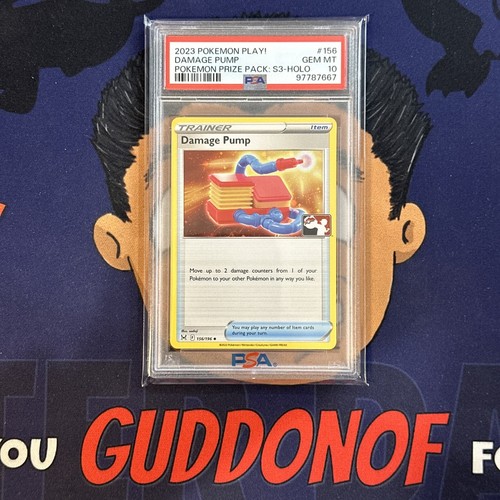 Psa gem mint 2023 - 💎psa, 10