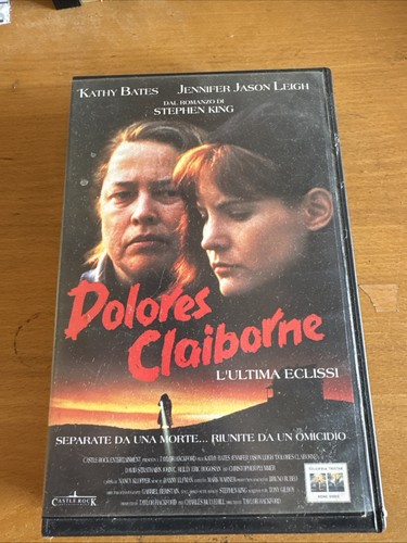 Dolores claiborne l - dolores,
