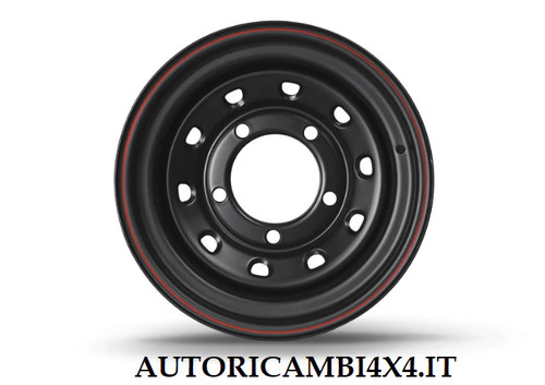 Cerchio 16x8 25 - cerchio, et