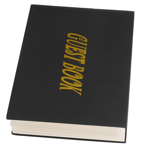 Libro degli ospiti - libro, per
