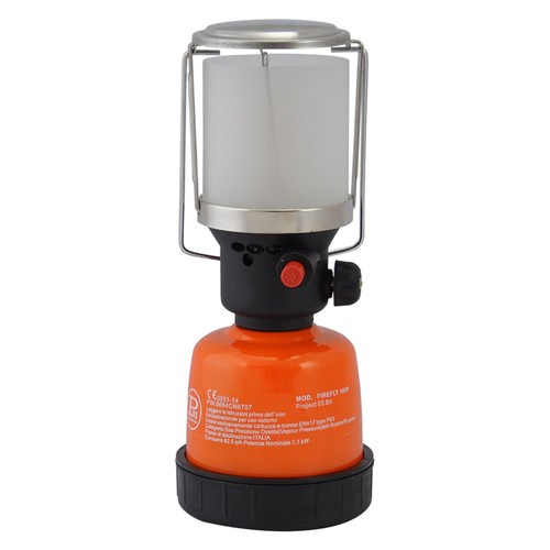 Lampada gas accensione - a,