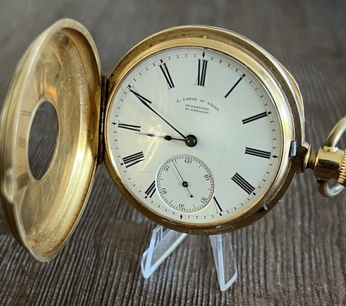 Orologio tasca uomo - orologio,