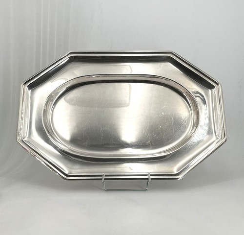 Plat service ovale gallia - de,