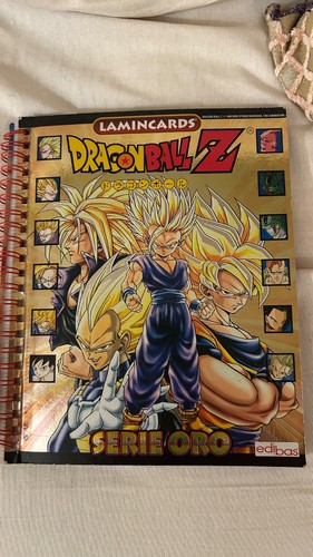 Album lamincards dragon - dragon, z