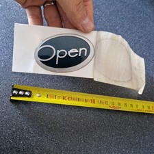 " OPEN  "  pour 106 PEUGEOT