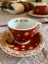 Tazzina Caffè con piattino