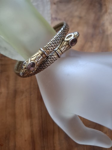 Bracciale vintage stile - bracciale,