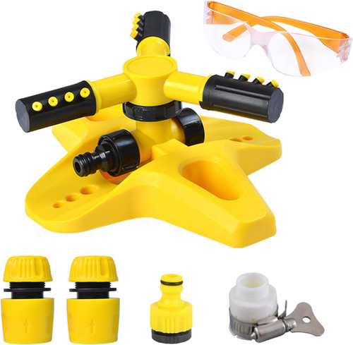 Irrigatore giardino con - giardino,