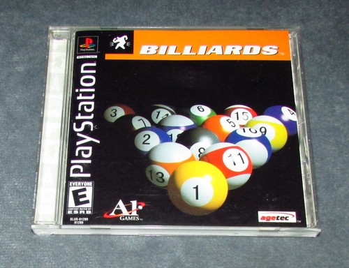 Biliardo per playstation ps1 - per,