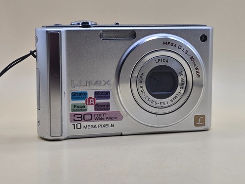 Panasonic lumix dmc - panasonic,