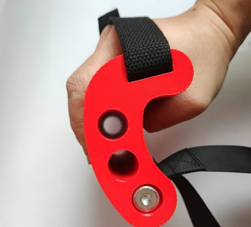 Braccio wrestling polso manico - braccio,