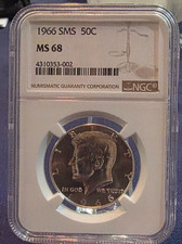 Kennedy 1967 serie speciale