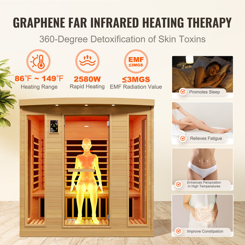 Cabina infrarossi sauna a - sauna,