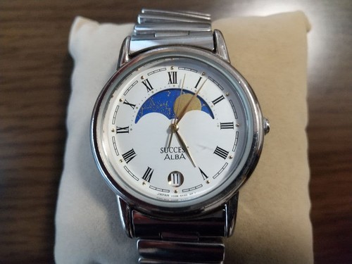 Orologio seiko alba - alba, success
