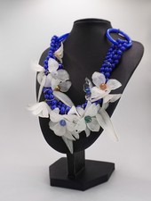 Collana vintage fantasia - , fiori
