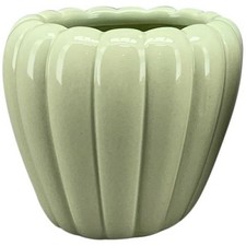 Vaso portafiori colore verde