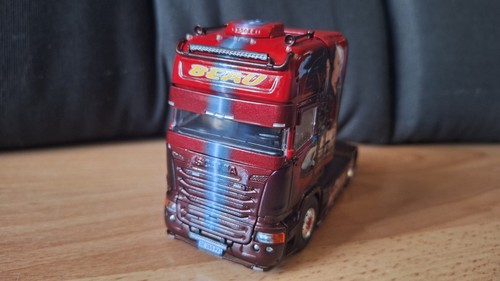Trattore scania beau - ",