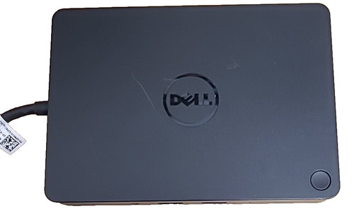 Dell k17a001 docking station - dell,