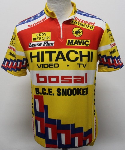 Hitachi bosal maglia shirt - maglia,