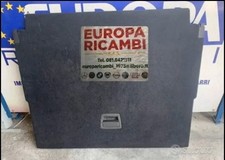 Tappeto Vano Bagaglio Modello