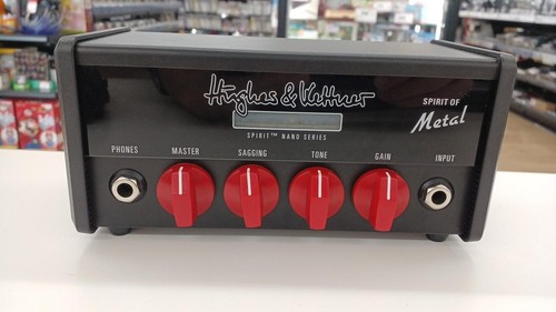 Hughes kettner spirit of - &,