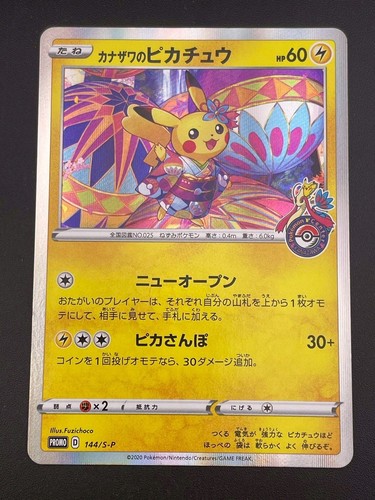 Pokemon kanazawa pikachu - pokemon,