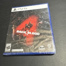 Back 4 Blood - Sony