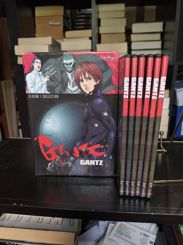 Gantz season dvd 2006 - -,
