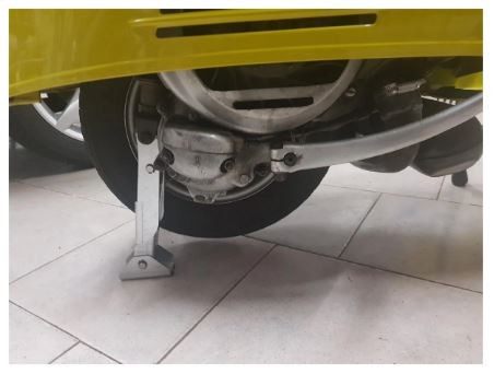 Supporto motore vespa per - motore, vespa,