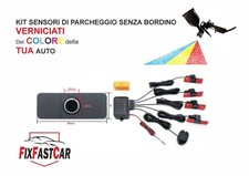 Kit sensori parcheggio - kit,