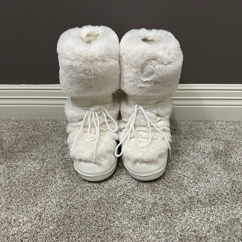 Stivali pelliccia hello - pelliccia,