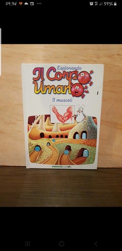 Esplorando corpo umano 1 - corpo, n.1