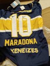Maglia taglia L Maradona Boca