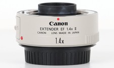 Canon extender 4x ii - ef, 1.4x