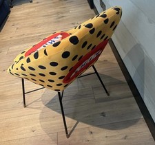 SELETTI collezione  TOILETPAPER Poltrona SHIT