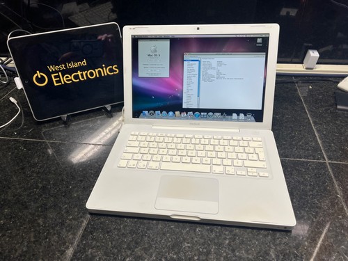 Apple macbook inch 4ghz - 13-inch, 2.4ghz