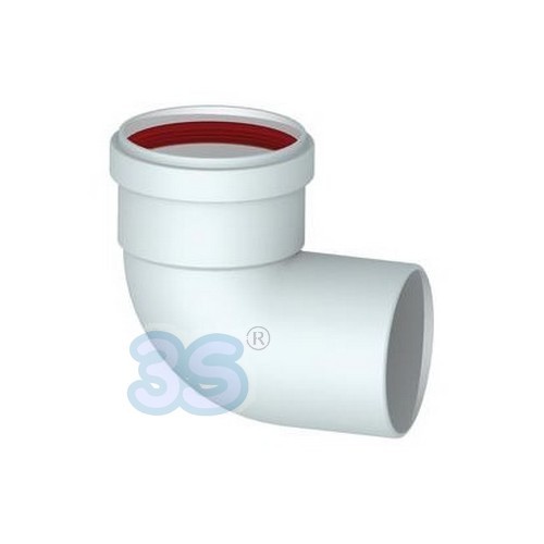 Curva in alluminio - curva, m-f