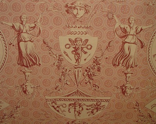 Marvic textiles afrodite rosso - textiles,
