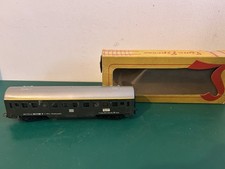 Lima Carrozza Ferroviaria Trasporto Passeggeri HO  Ferrovie Tedesche